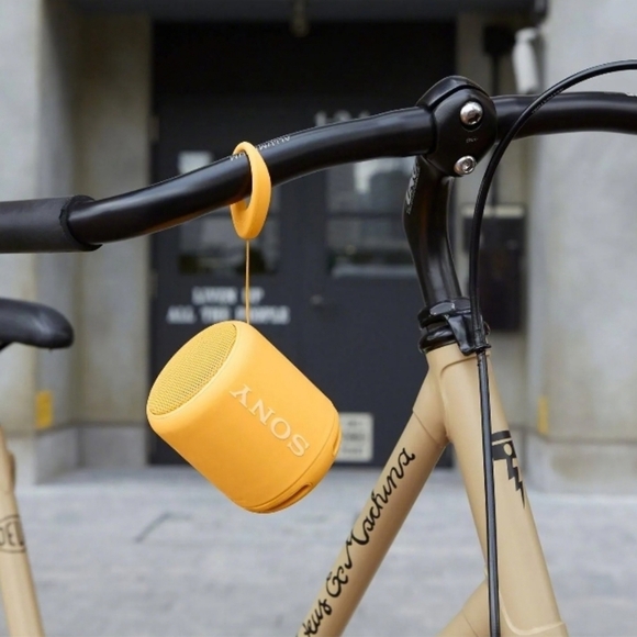 Sony XB10 Portable Wireless Bluetooth Speaker Red 16 Water Resistant - Picture 8 of 8